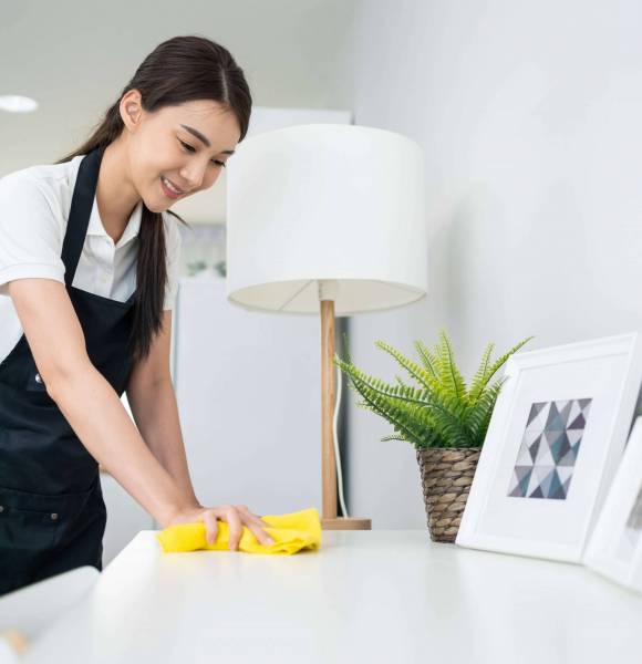 عاملات منزليات